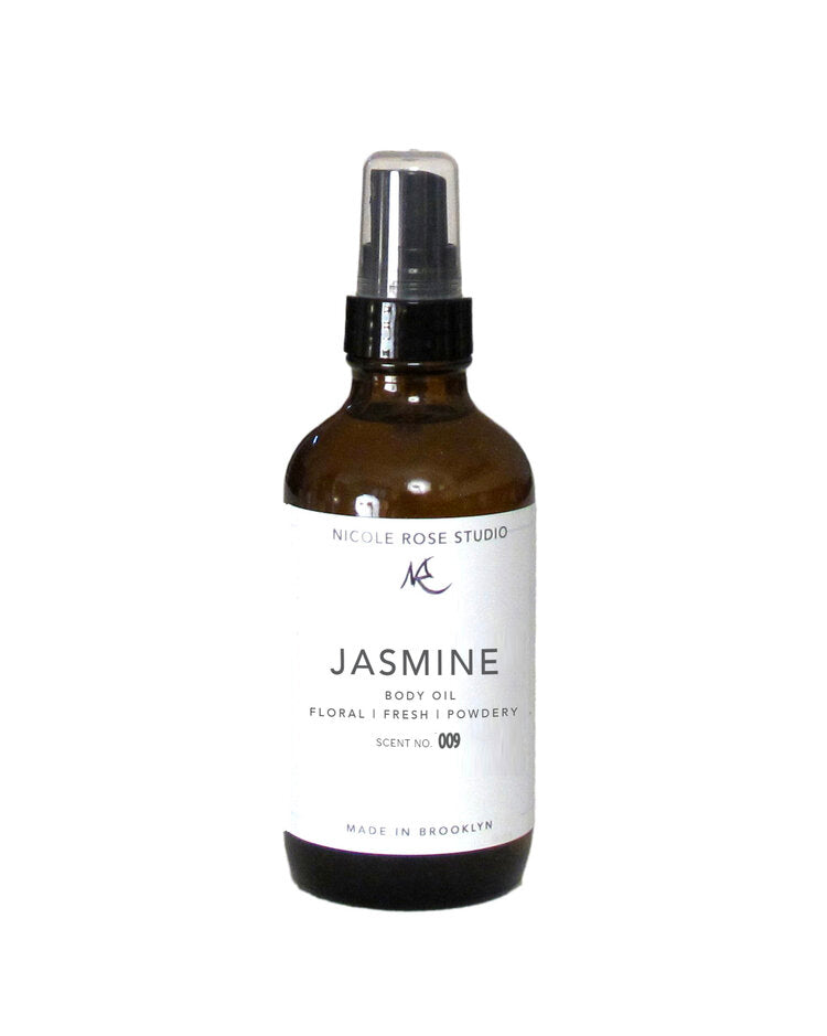 Jasmine Essential Body + Massage Oil - Dope Women's Clothing