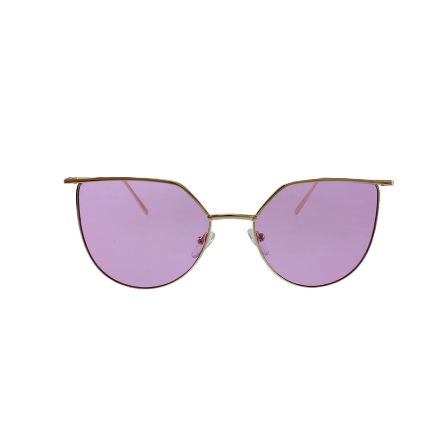 Jase New York Alton Sunglasses in Purple - Dope Women's Clothing