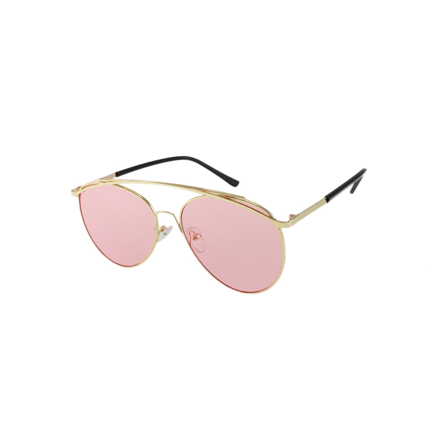 Jase New York Lincoln Sunglasses in Pink - Dope Women's Clothing