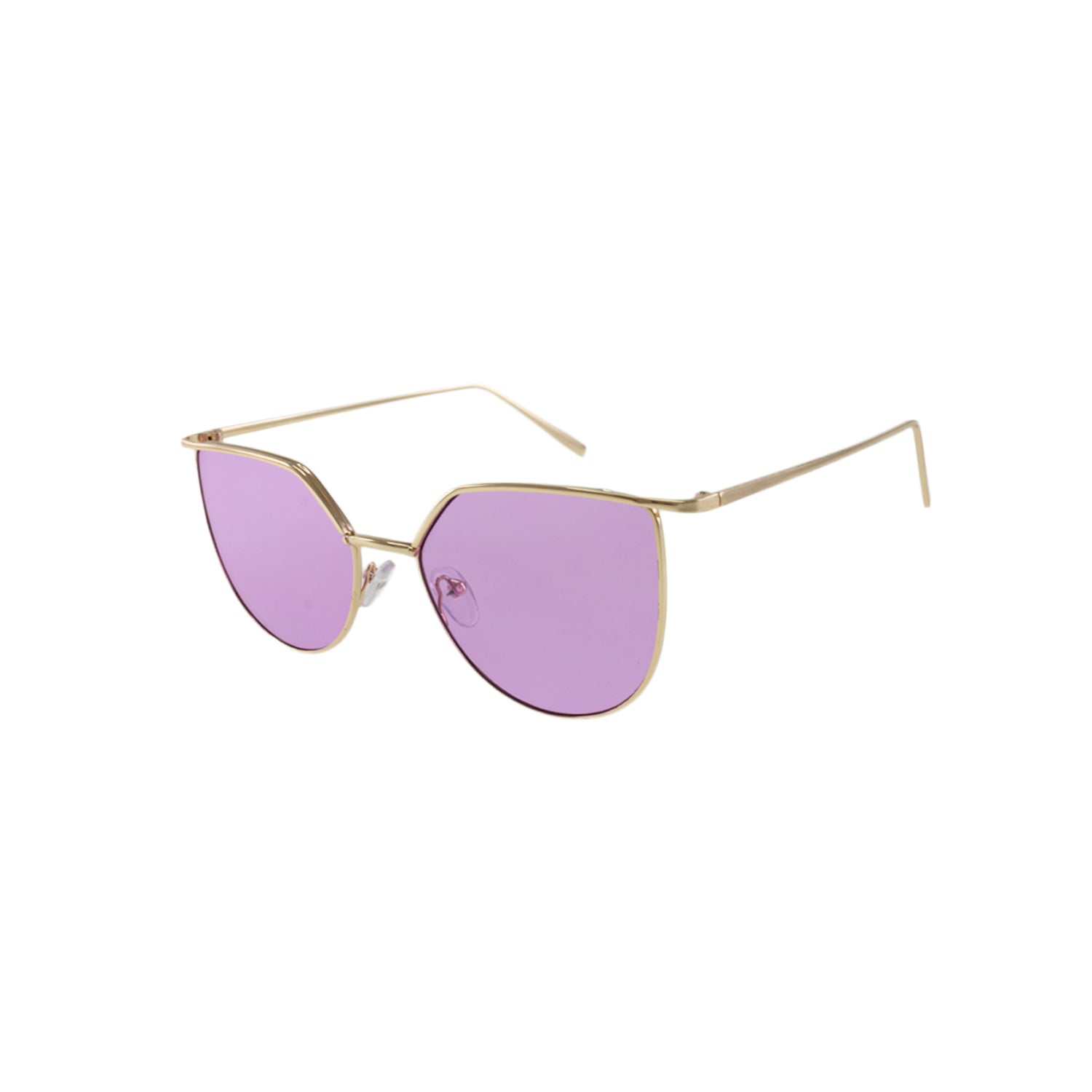 Jase New York Alton Sunglasses in Purple - Dope Women's Clothing