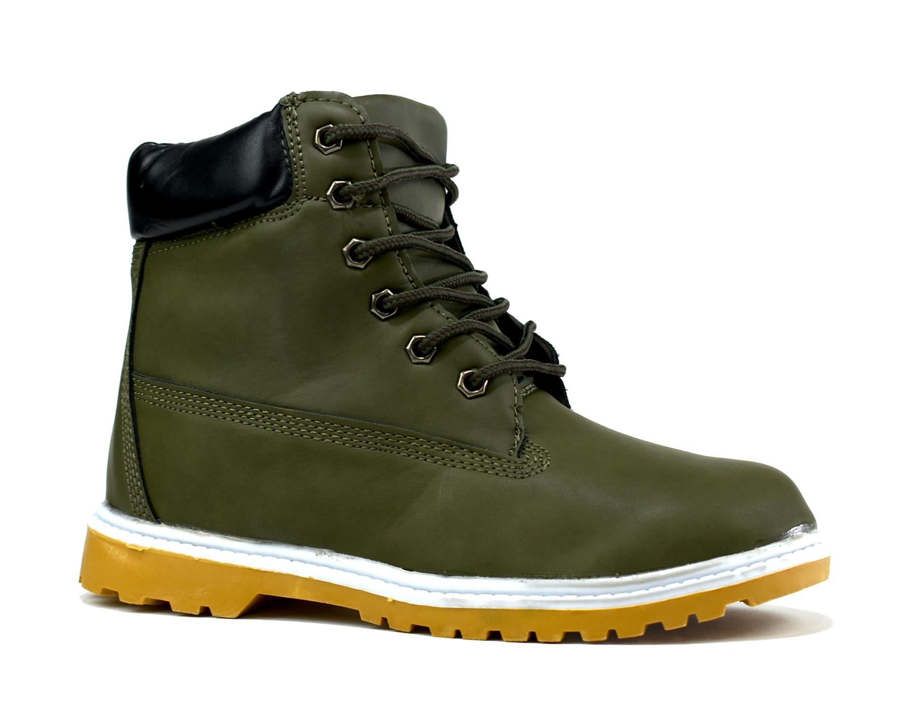Builder's Boot Olive - Dope Women's Clothing