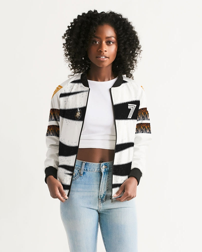 Bengali Womens Bomber - Dope Women's Clothing