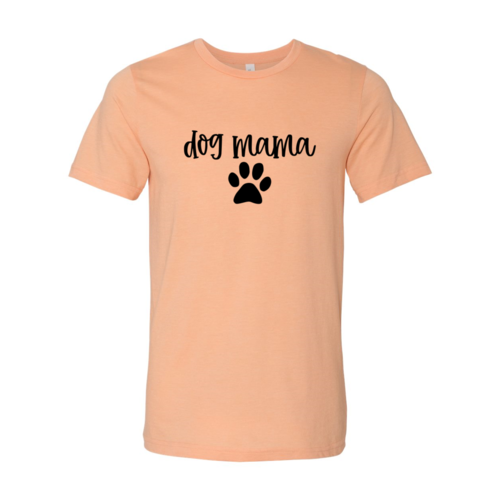 Dog Mama Shirt - Dope Women's Clothing 