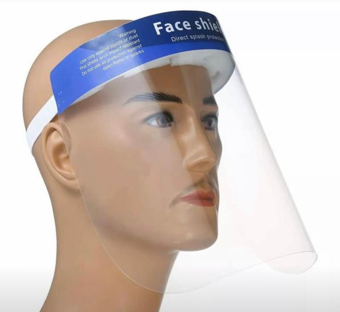 Face Shield - Dope Women's Clothing 