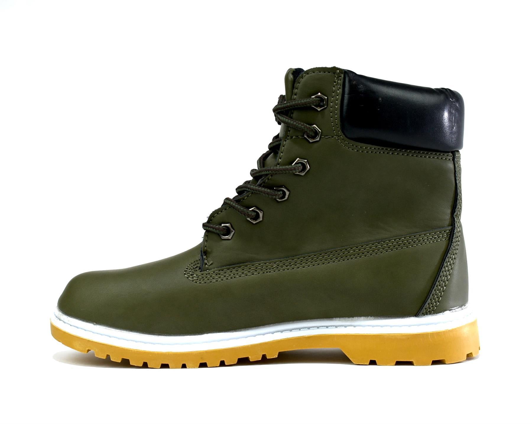 Builder's Boot Olive - Dope Women's Clothing 