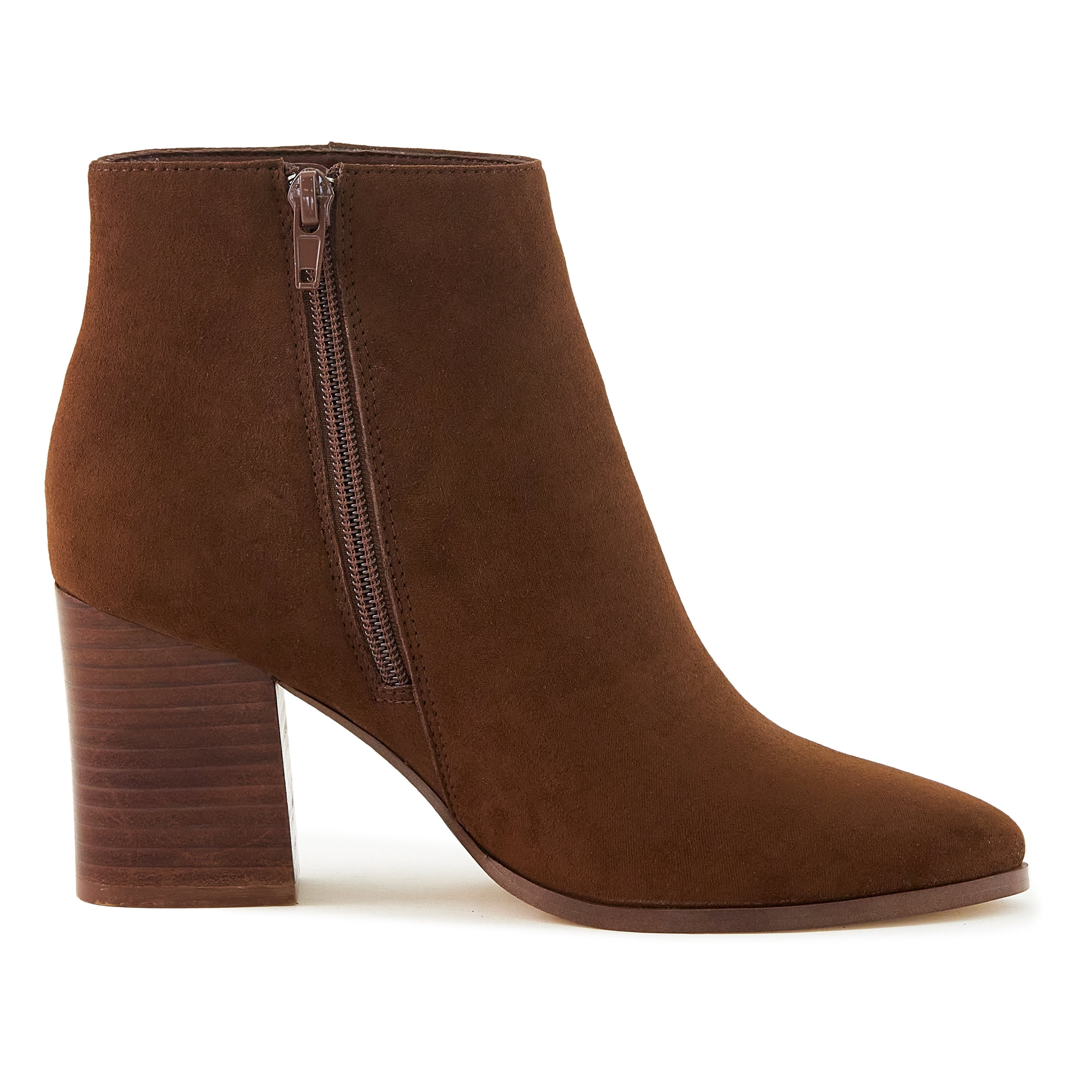 Women's Malibu Boots Brown - Dope Women's Clothing 
