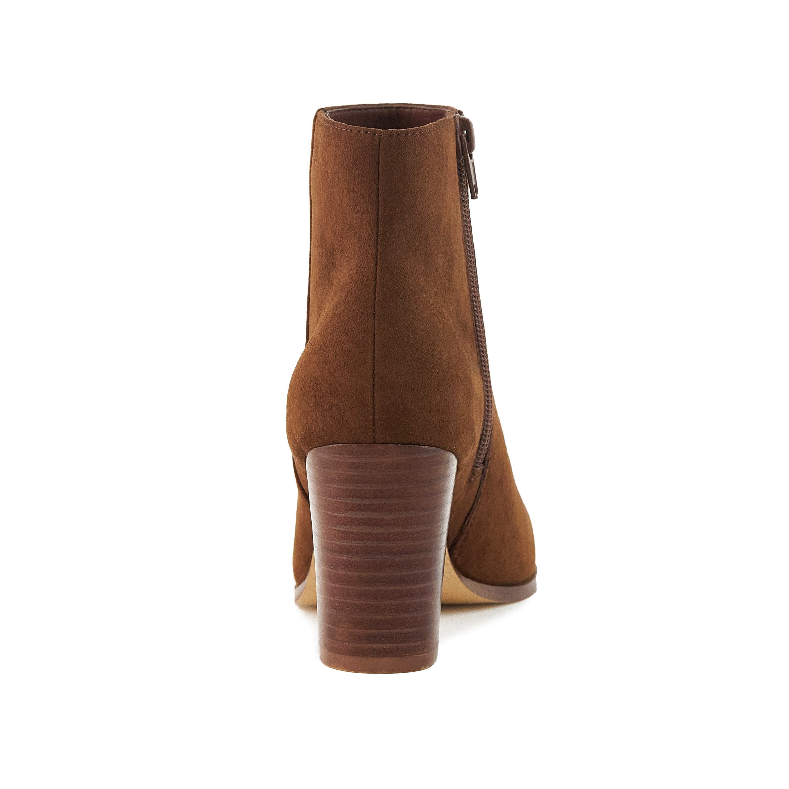 Women's Malibu Boots Brown - Dope Women's Clothing 