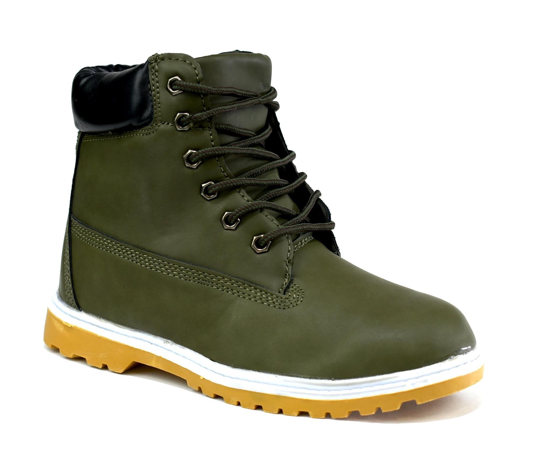 Builder's Boot Olive - Dope Women's Clothing 