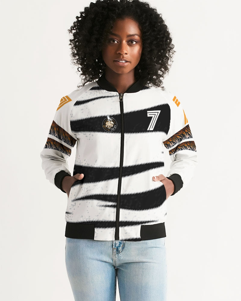 Bengali Womens Bomber - Dope Women's Clothing 