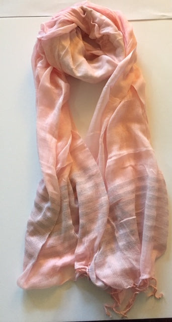 Women's Handloom Scarf- Pink Color From RSV Global Inc - Dope Women's Clothing 