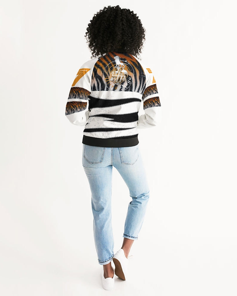 Bengali Womens Bomber - Dope Women's Clothing 