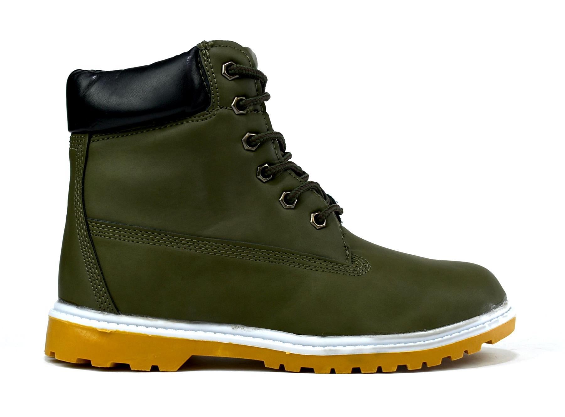Builder's Boot Olive - Dope Women's Clothing 